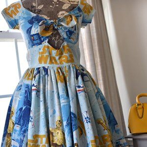 Star Wars Circle Dress